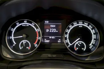 Škoda Fabia Ambition Plus