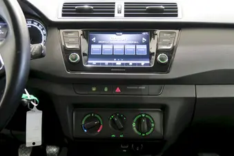 Škoda Fabia Ambition Plus
