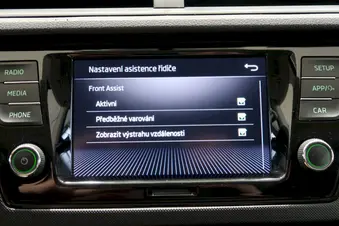 Škoda Fabia Ambition Plus