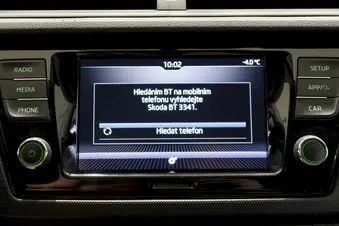 Škoda Fabia Ambition Plus