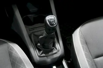 Škoda Fabia Ambition Plus