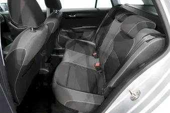 Škoda Fabia Ambition Plus