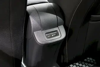 Škoda Fabia Ambition Plus