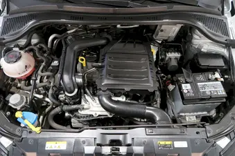 Škoda Fabia Ambition Plus