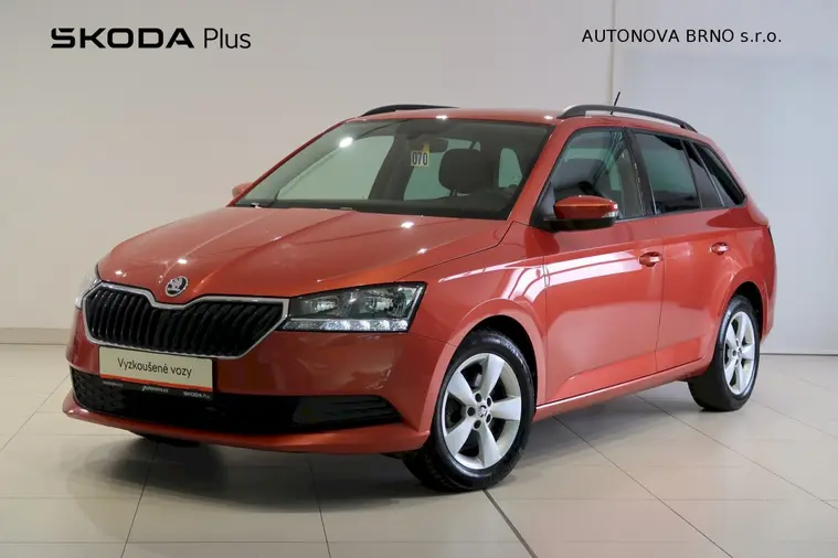 Fabia Active