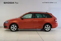 Fabia Active