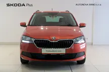 Fabia Active