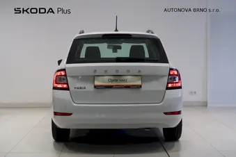 Škoda Fabia 
