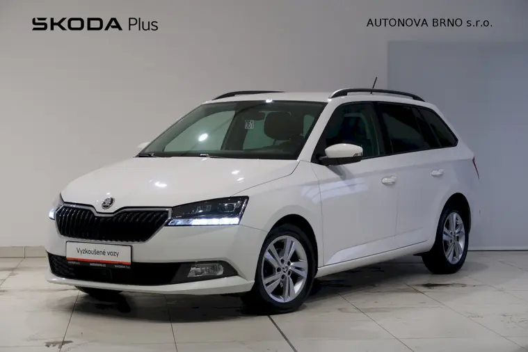 Fabia Style Plus