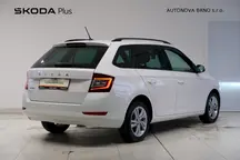 Fabia Style Plus