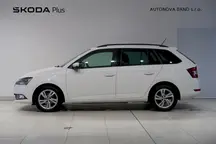 Fabia Style Plus