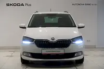 Fabia Style Plus