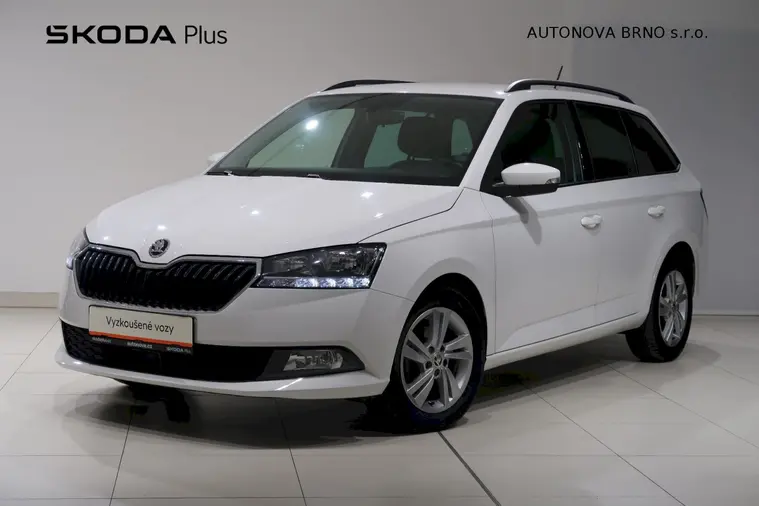 Fabia Ambition Plus
