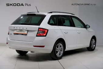 Škoda Fabia Ambition Plus