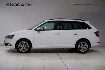 Škoda Fabia Ambition Plus