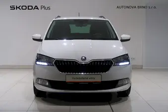 Škoda Fabia Ambition Plus