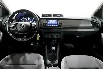 Škoda Fabia Ambition Plus