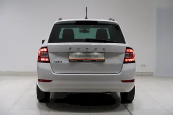 Škoda Fabia Ambition Plus
