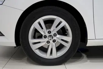 Škoda Fabia Ambition Plus