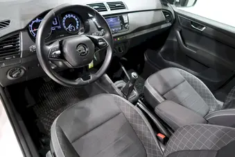 Škoda Fabia Ambition Plus