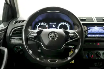 Škoda Fabia Ambition Plus