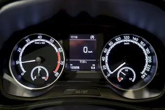 Škoda Fabia Ambition Plus