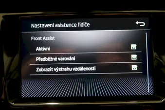 Škoda Fabia Ambition Plus