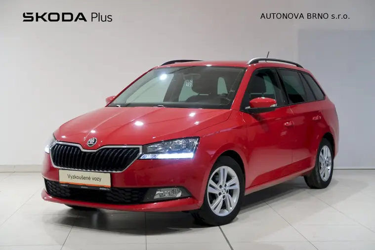 Fabia Ambition