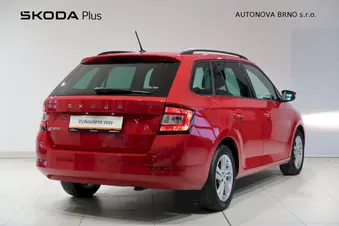 Škoda Fabia Ambition