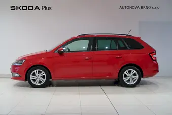 Škoda Fabia Ambition