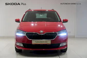 Škoda Fabia Ambition