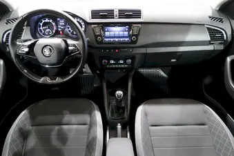 Škoda Fabia Ambition