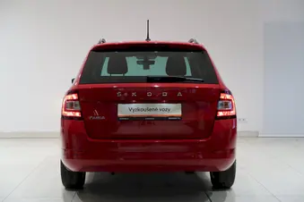 Škoda Fabia Ambition