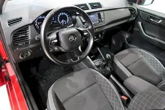 Škoda Fabia Ambition
