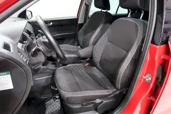 Škoda Fabia Ambition