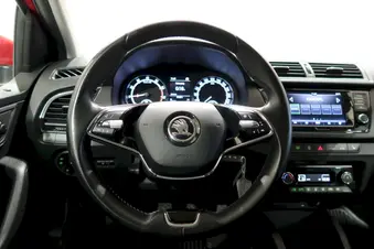 Škoda Fabia Ambition