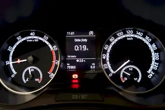 Škoda Fabia Ambition