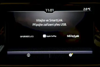 Škoda Fabia Ambition