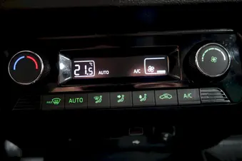 Škoda Fabia Ambition