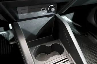 Škoda Fabia Ambition