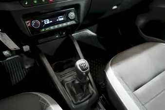 Škoda Fabia Ambition