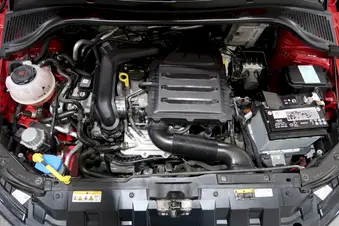 Škoda Fabia Ambition