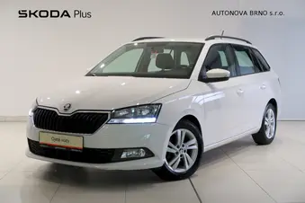 Škoda Fabia Ambition