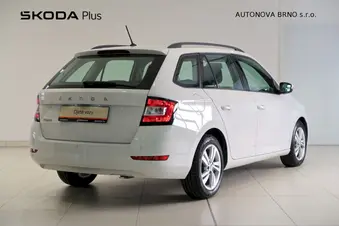Škoda Fabia Ambition