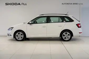 Škoda Fabia Ambition