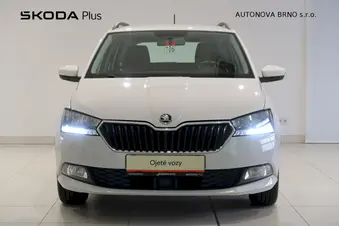 Škoda Fabia Ambition
