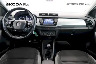 Škoda Fabia Ambition