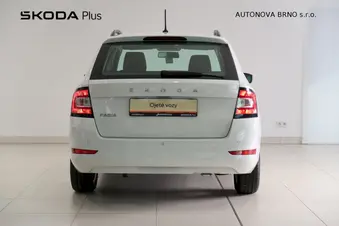 Škoda Fabia Ambition
