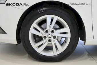 Škoda Fabia Ambition
