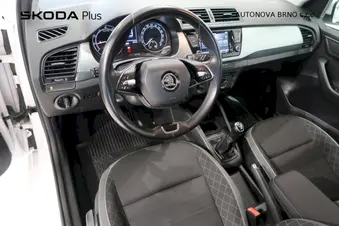 Škoda Fabia Ambition